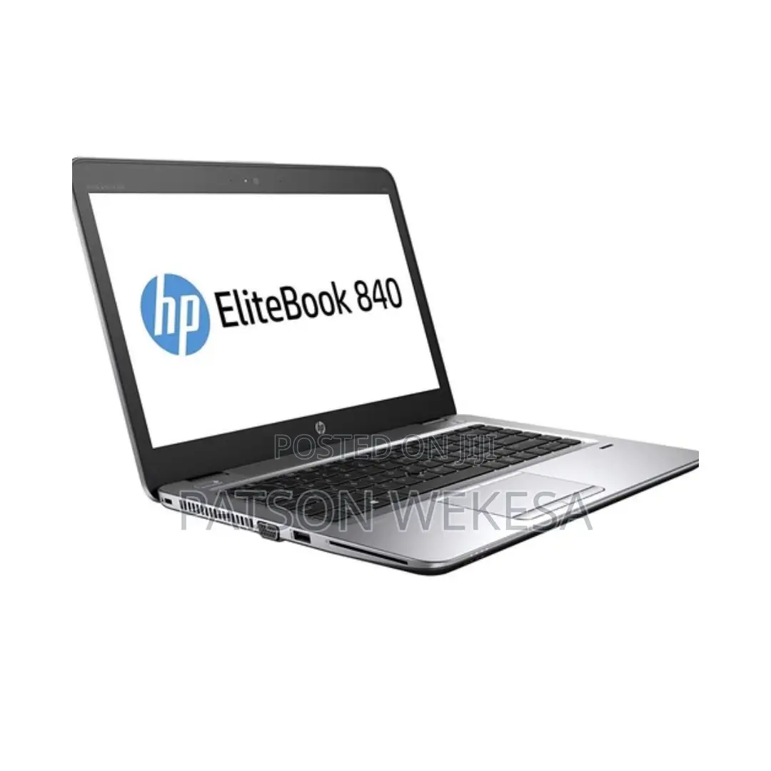 Laptop HP EliteBook 840 G3 8GB Intel Core I5 SSD 256GB