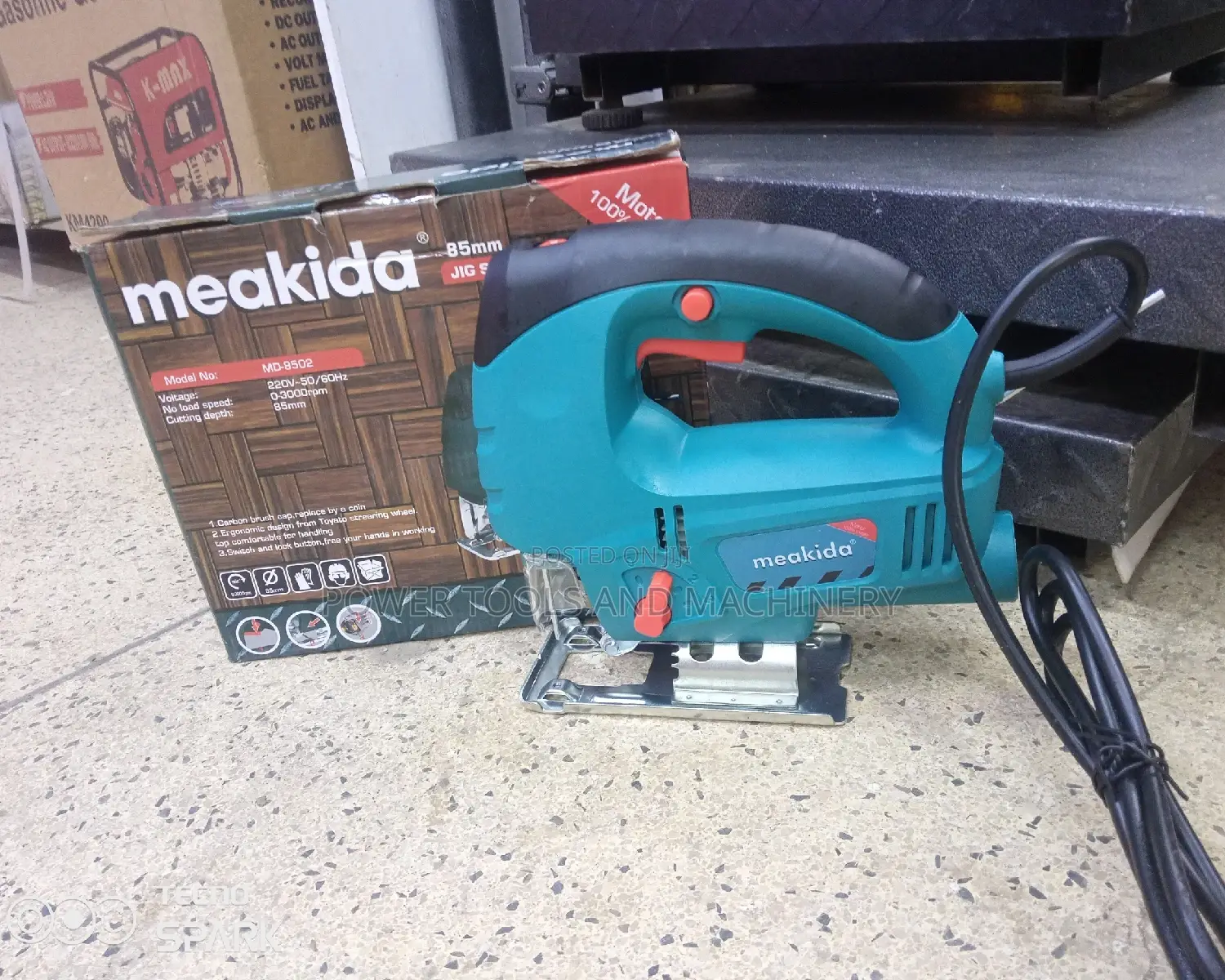 Meakida Jigsaw