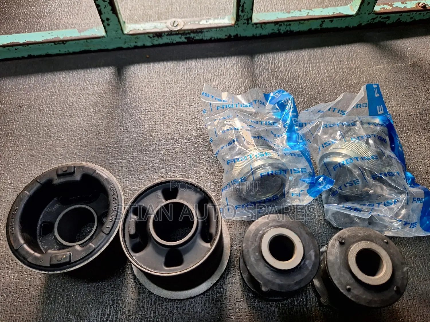Mazda CX-5 Ball Joint, And Arm Bushes
