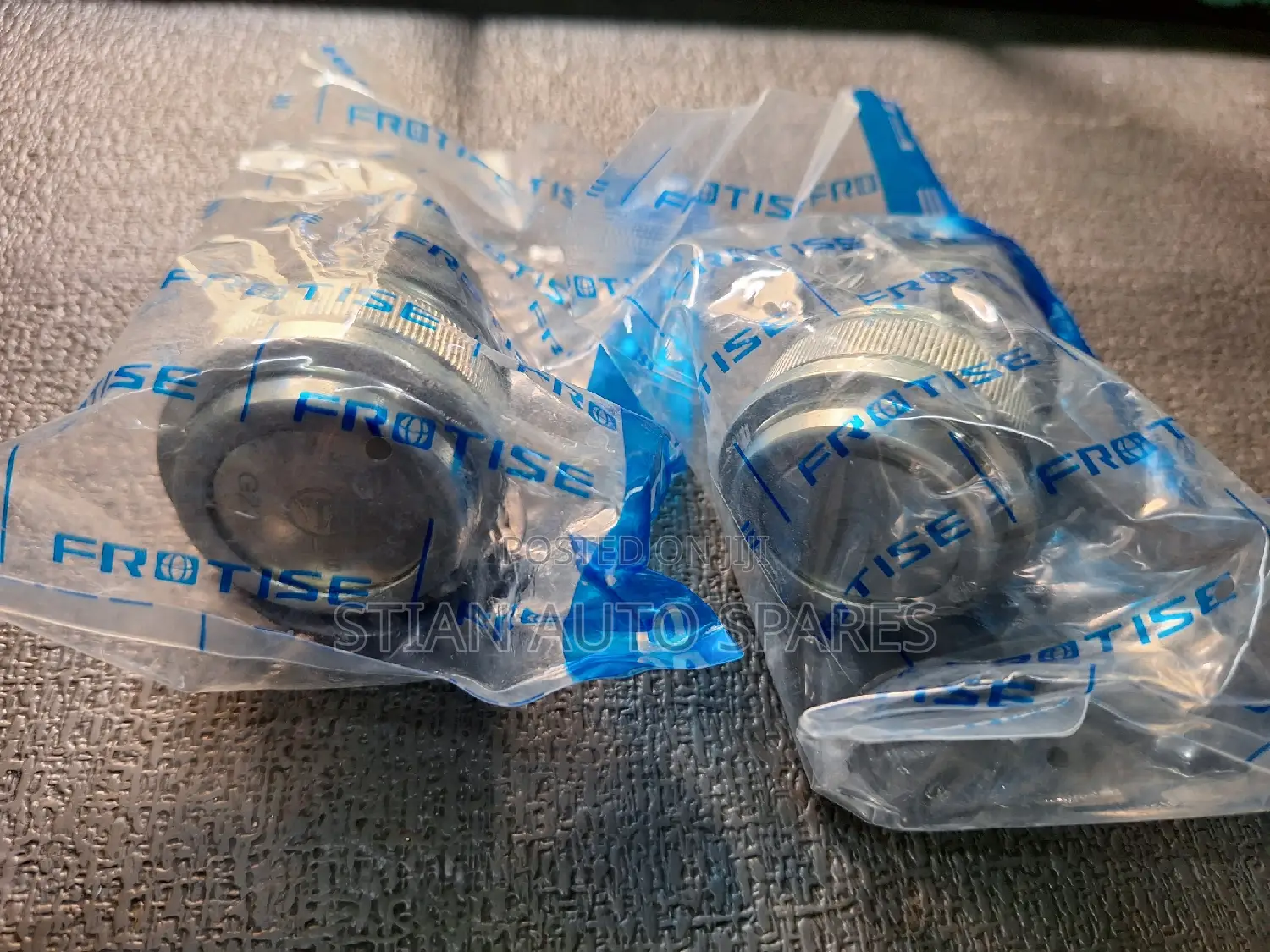 Mazda CX-5 Ball Joint, And Arm Bushes