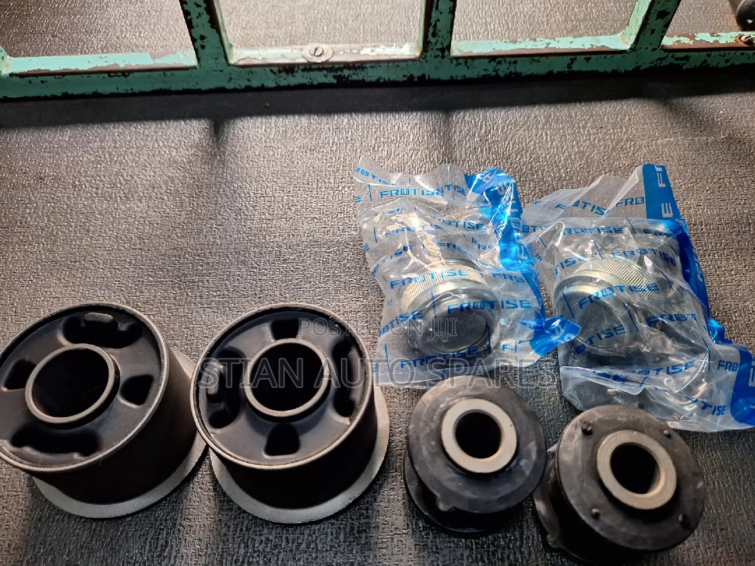 Mazda CX-5 Ball Joint, And Arm Bushes