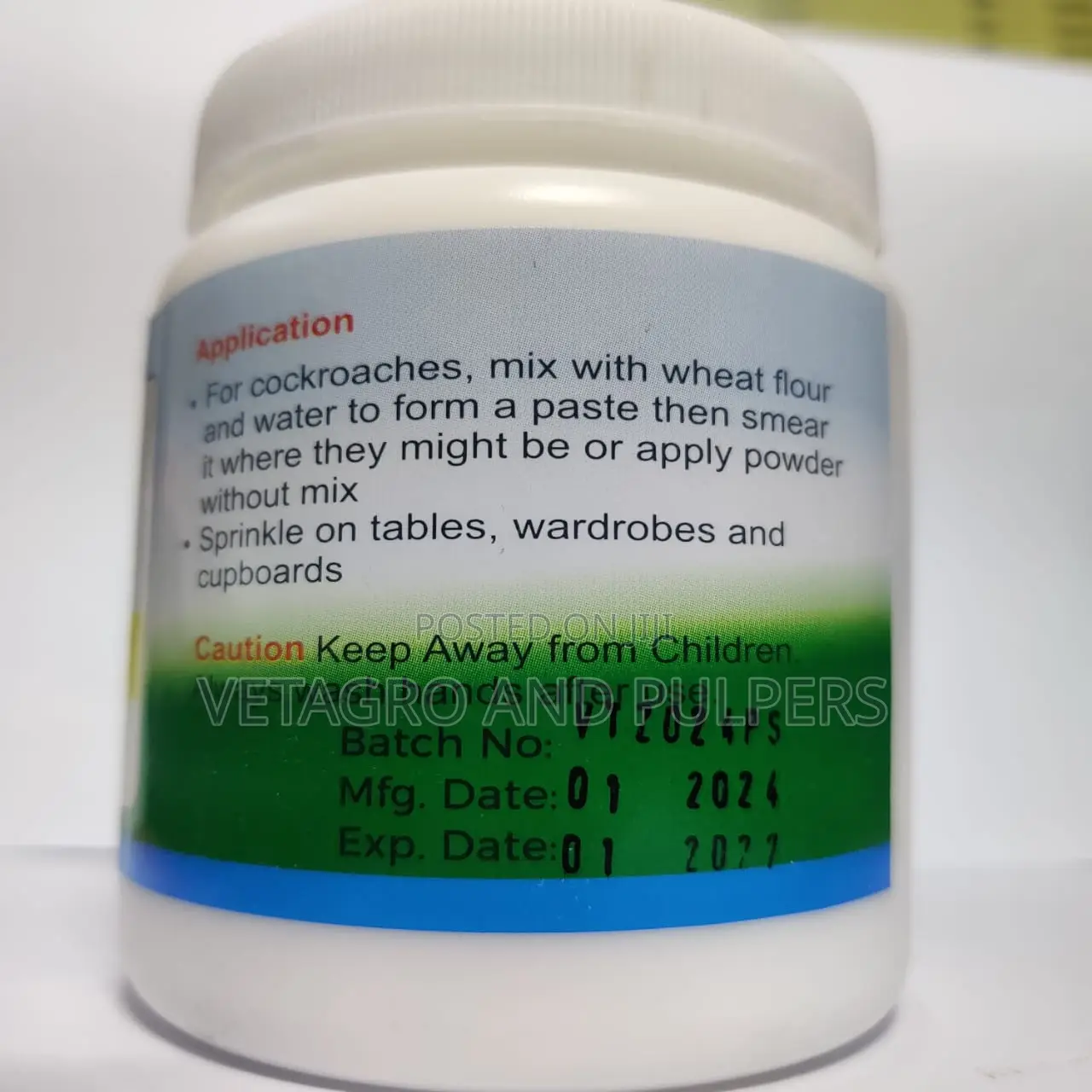 Boric Acid