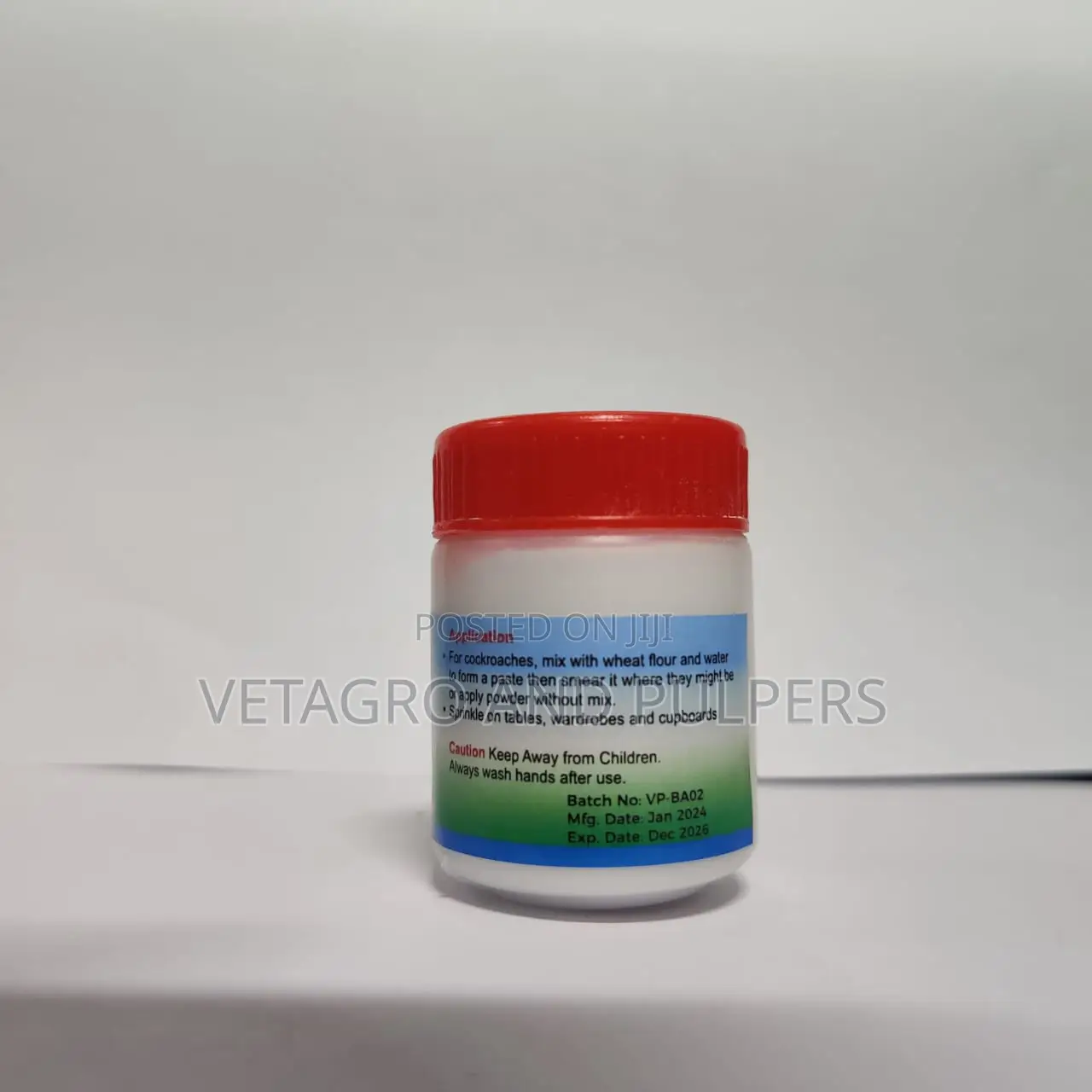 Boric Acid