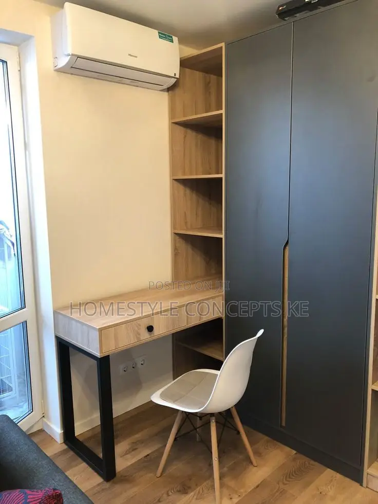 Home Office Study Room Interior Design
