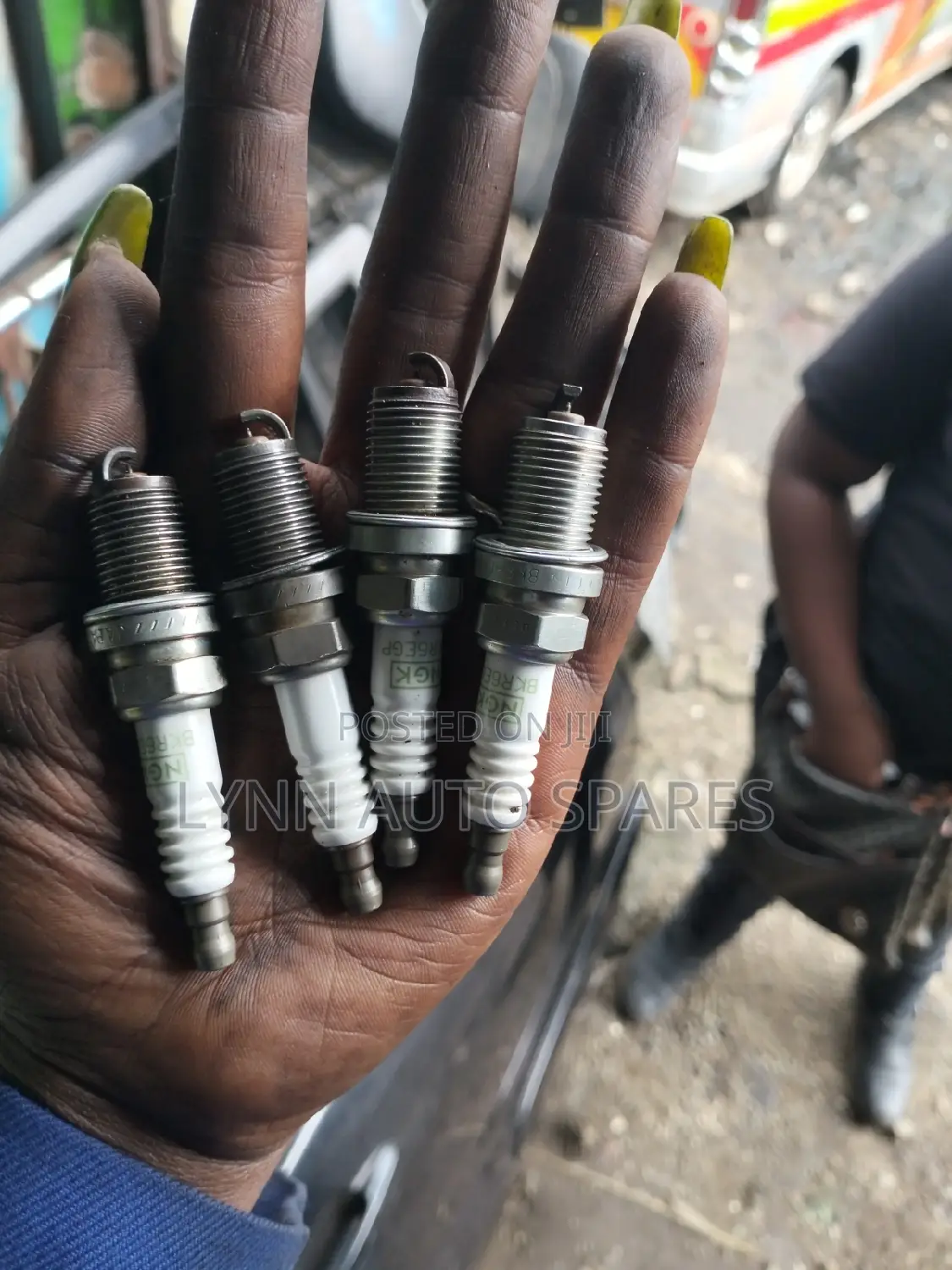 Mitsubishi Ex Japan Plug