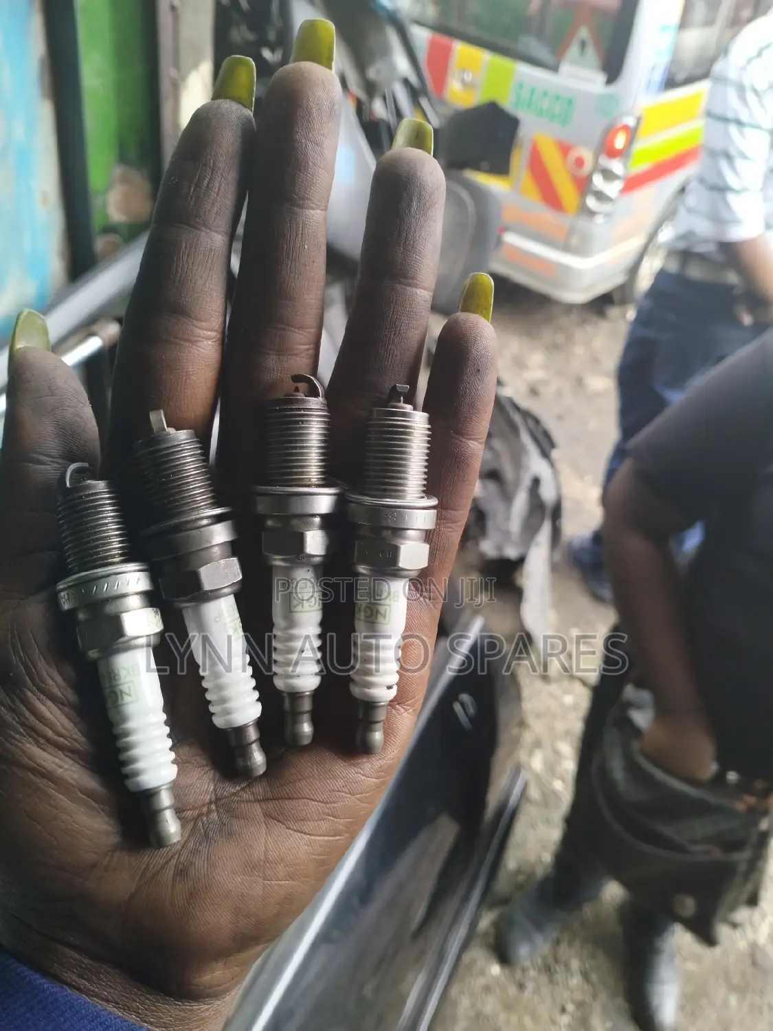 Mitsubishi Ex Japan Plug