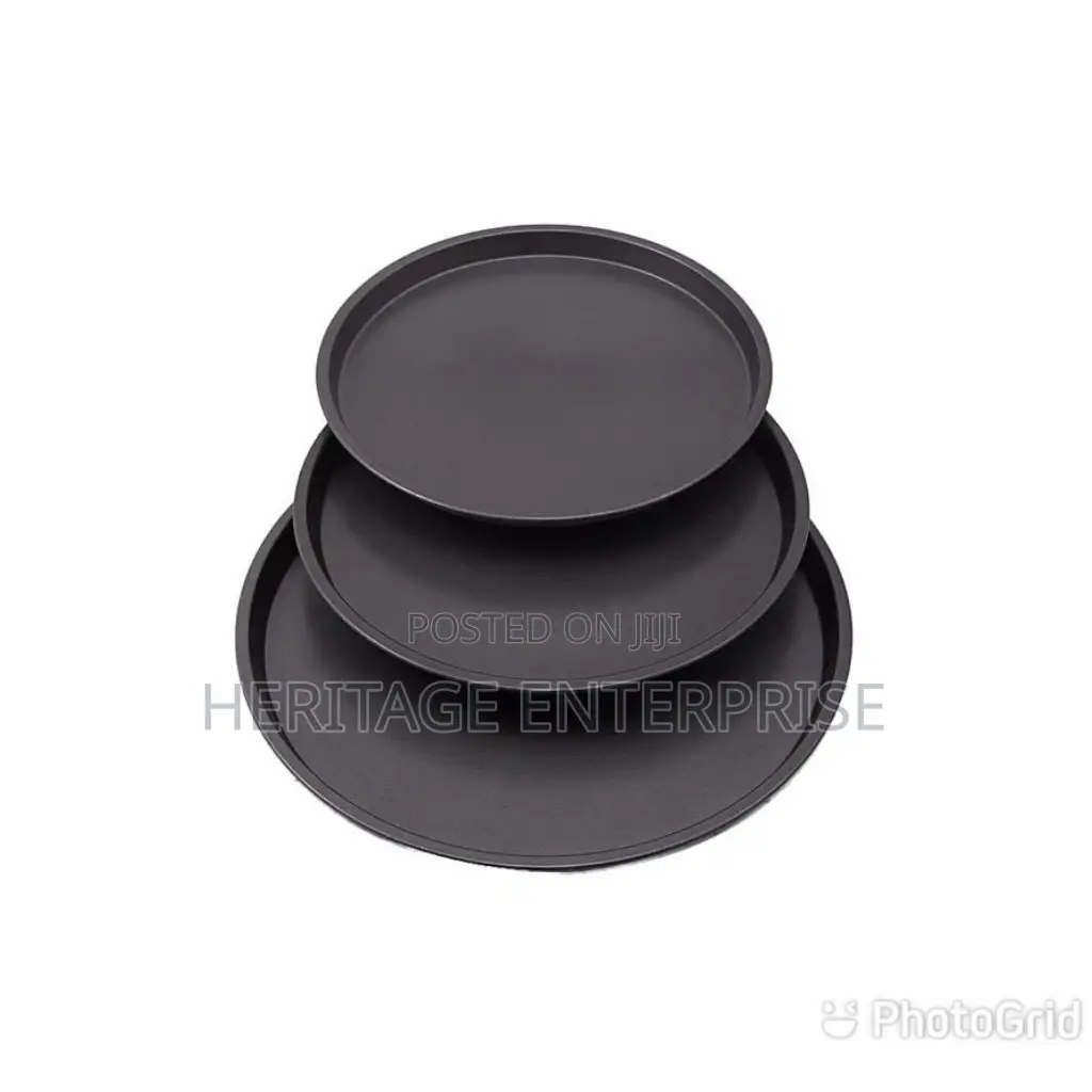 Pizza Pan 3 Piece