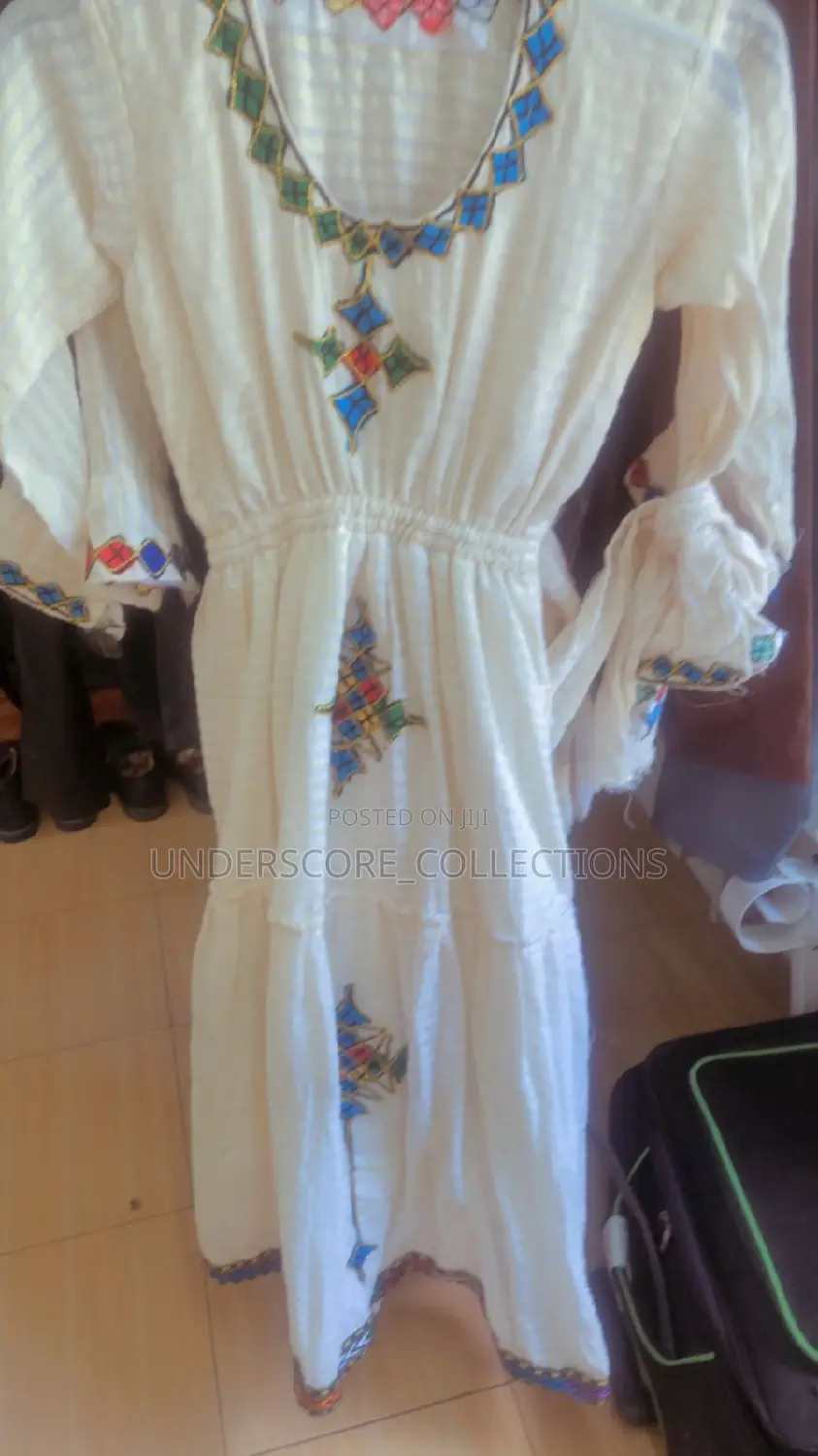 Executive Girls Ethiopian Wear
