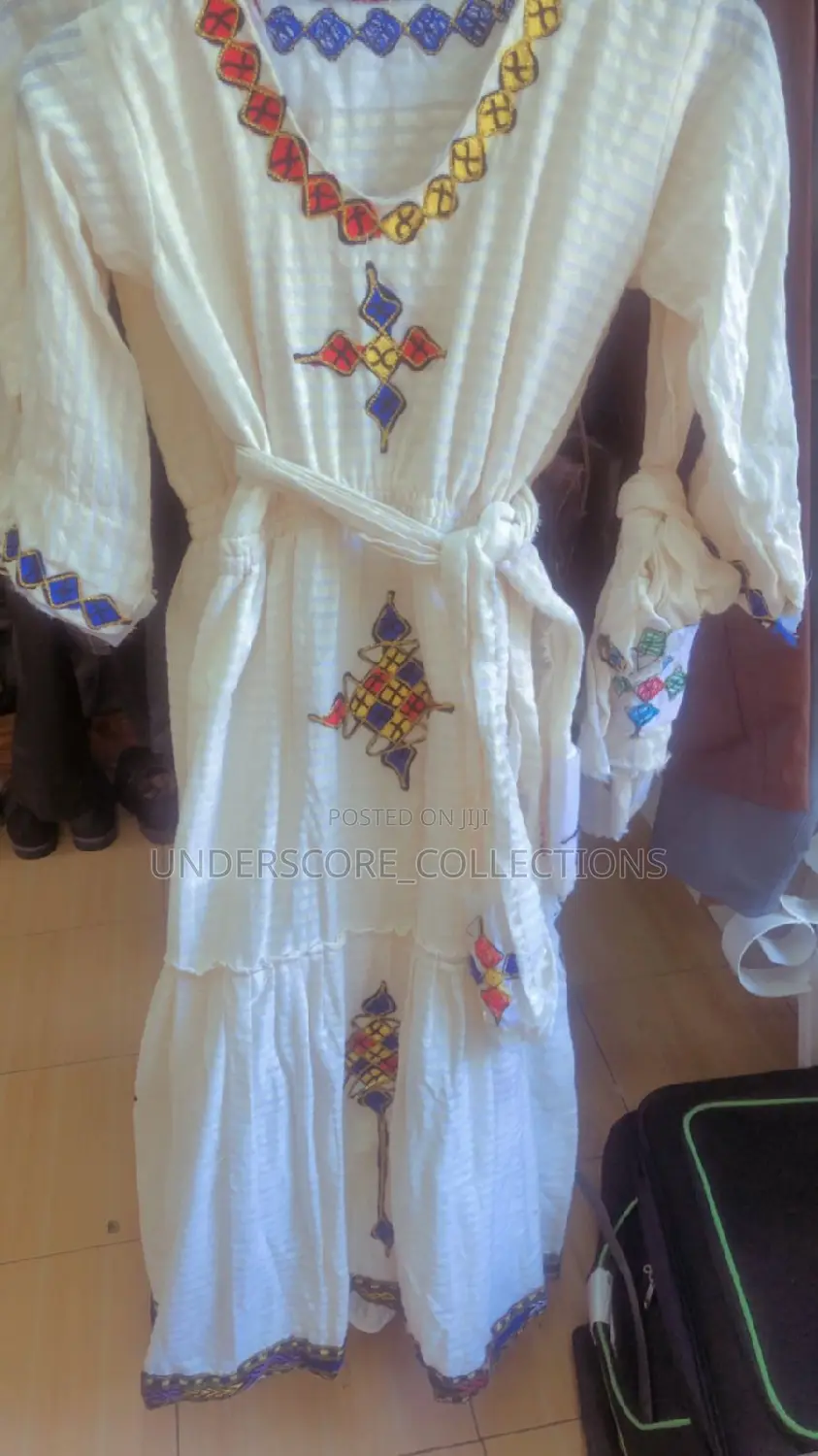 Executive Girls Ethiopian Wear