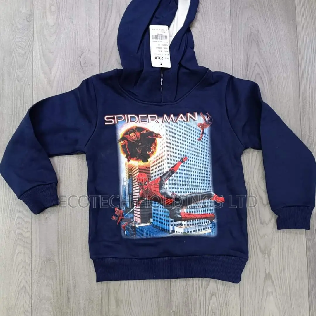 Children Cartoon Themed Goodies.