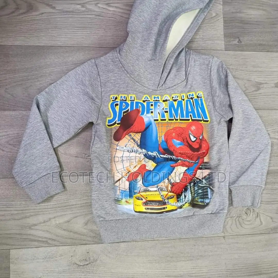 Children Cartoon Themed Goodies.