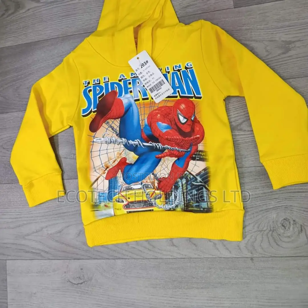 Children Cartoon Themed Goodies.