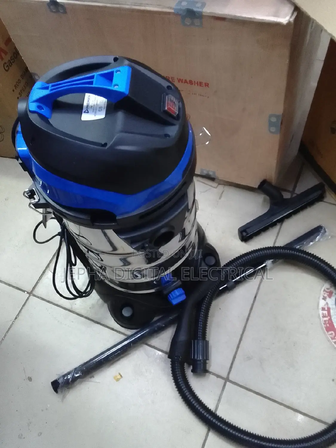 Vacuum Cleaner 30litre