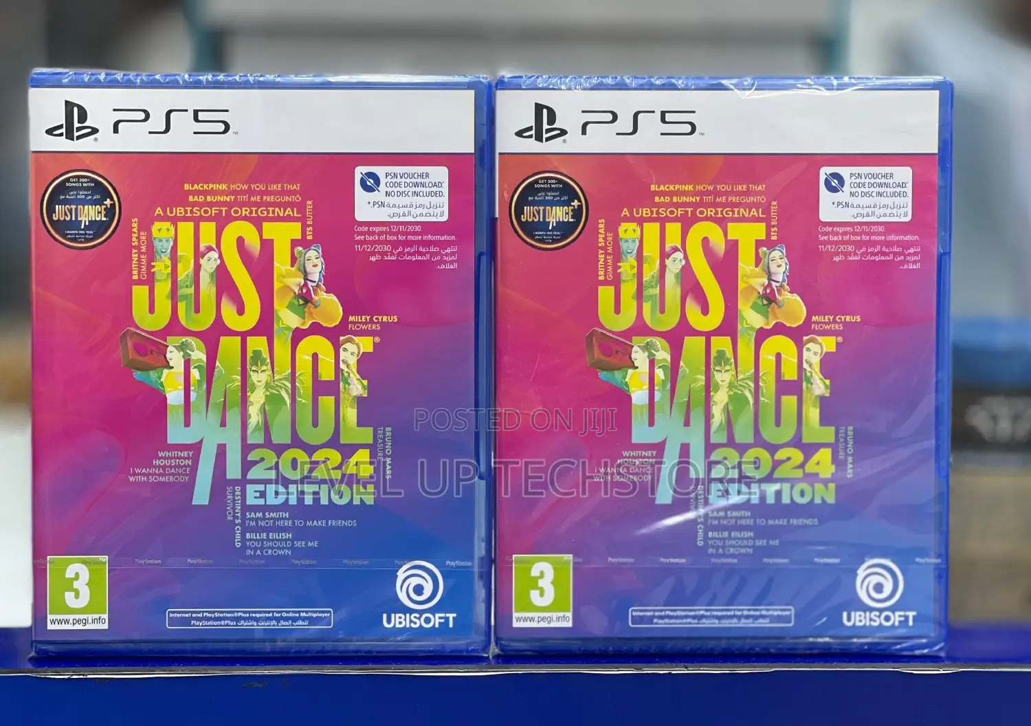 Just Dance 2024 Edition Ps5 New Game