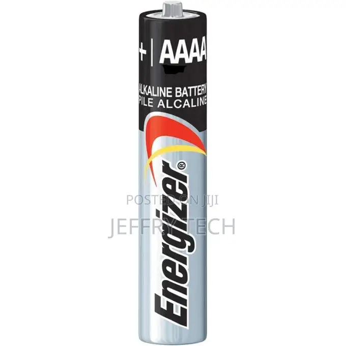 Energizer 2pc E96 1.5v Alkaline Battery AAAA