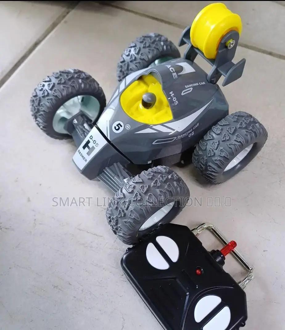 Stunt Car