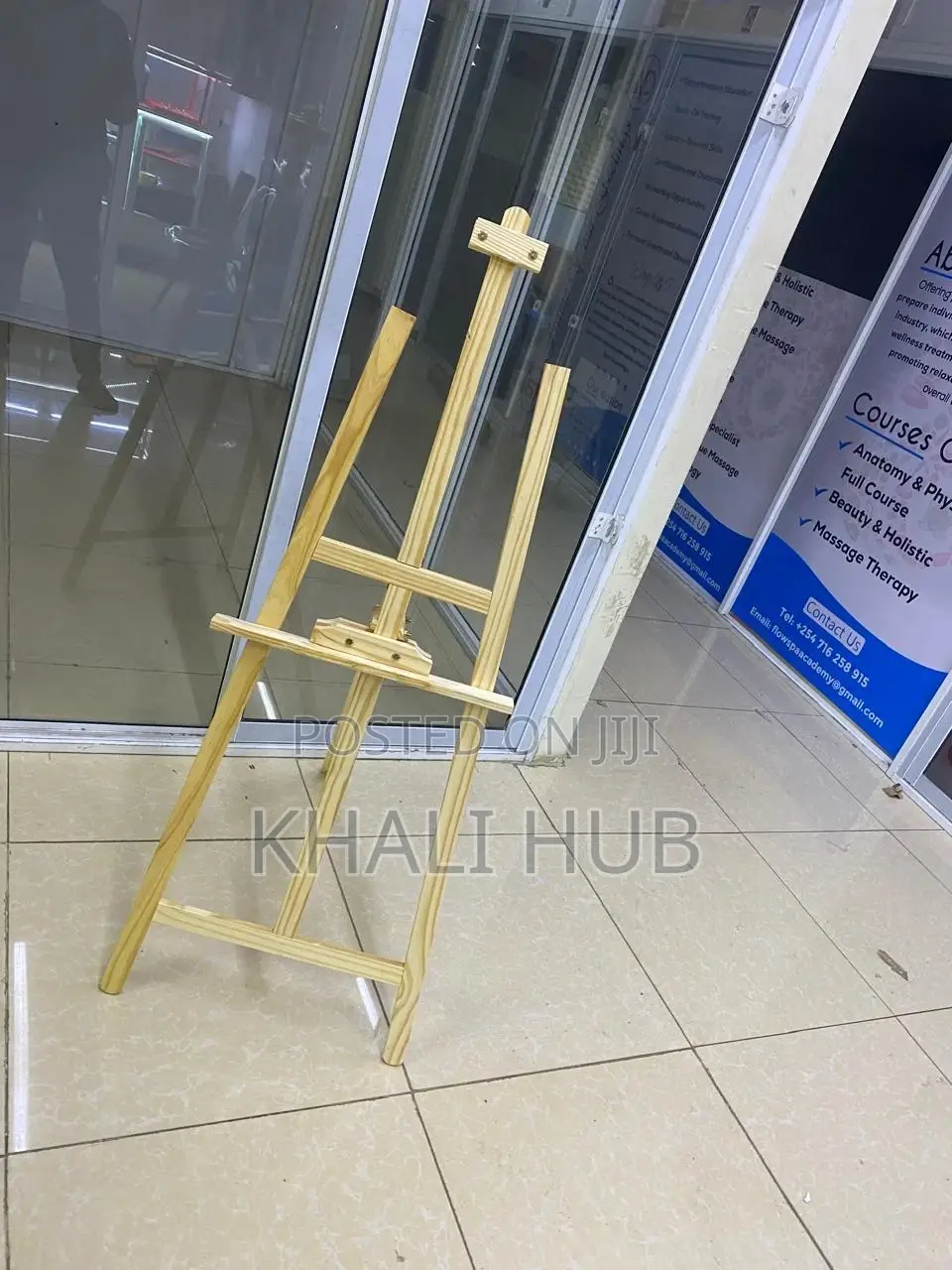 Easel Tripod Painting Stand, Painting Easel Stand