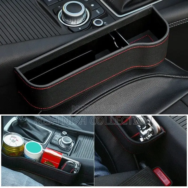 Car Seat Crevice Organizer