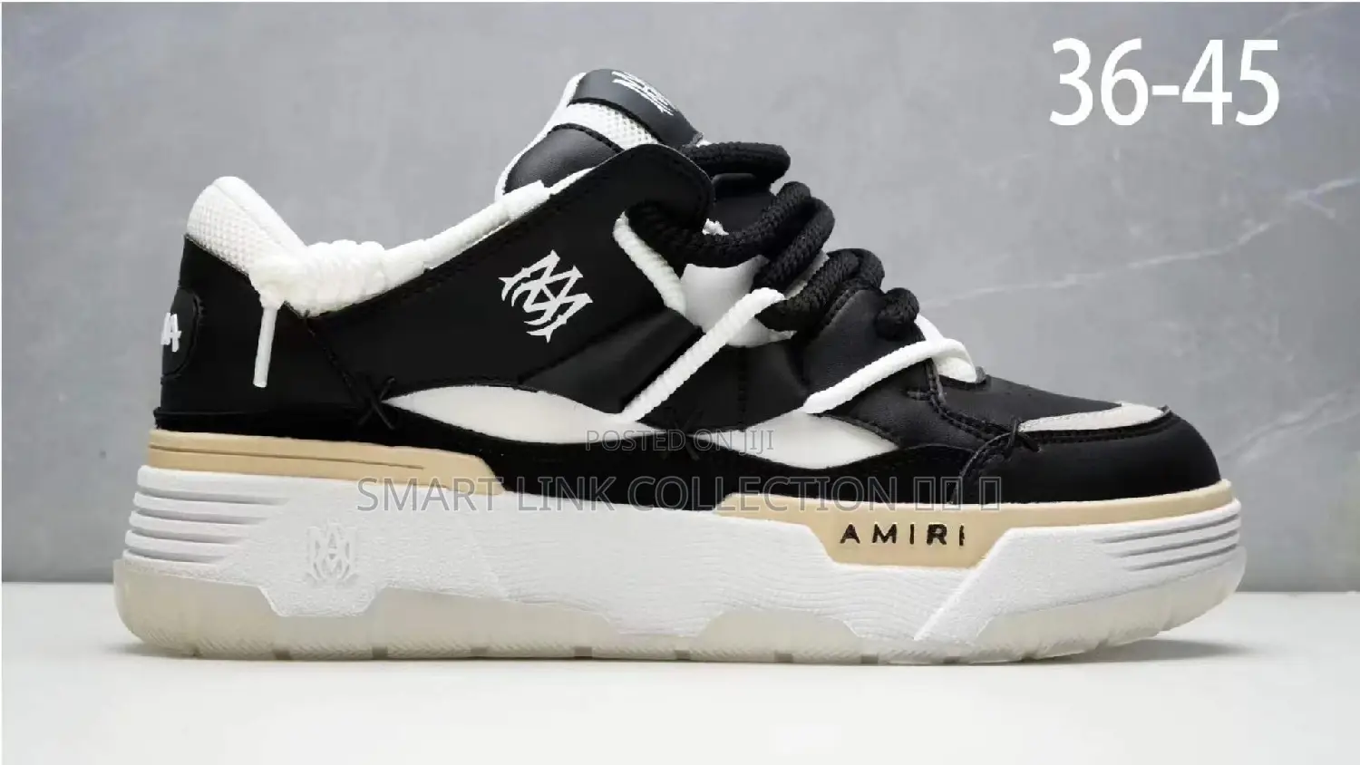 Amiri Sneakers! Offer Offer! 3999