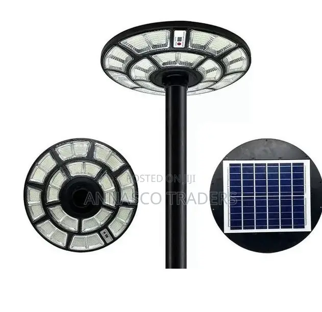 Solar Light ALL IN ONE High Quality UFO Solar 800W