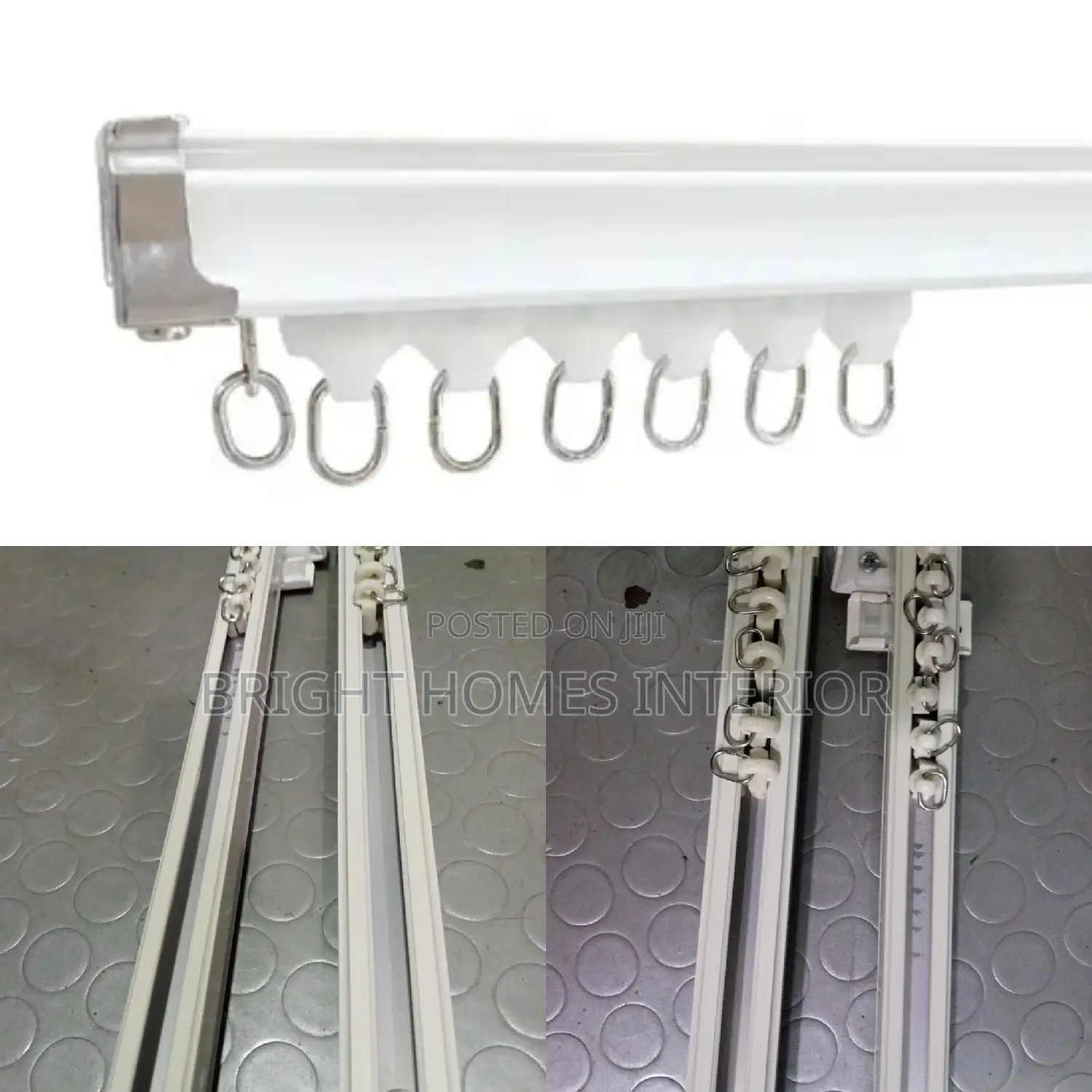 Single Track Curtain Rails Curtain Rails Curtain Rails