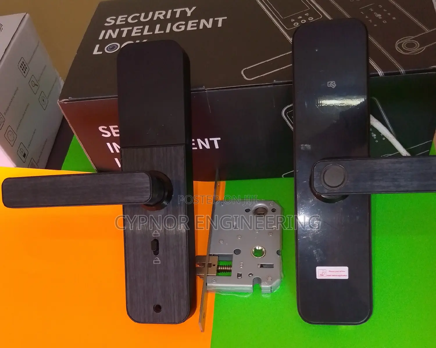 Wifi Door Smart Locks for Convenient Keyless Access