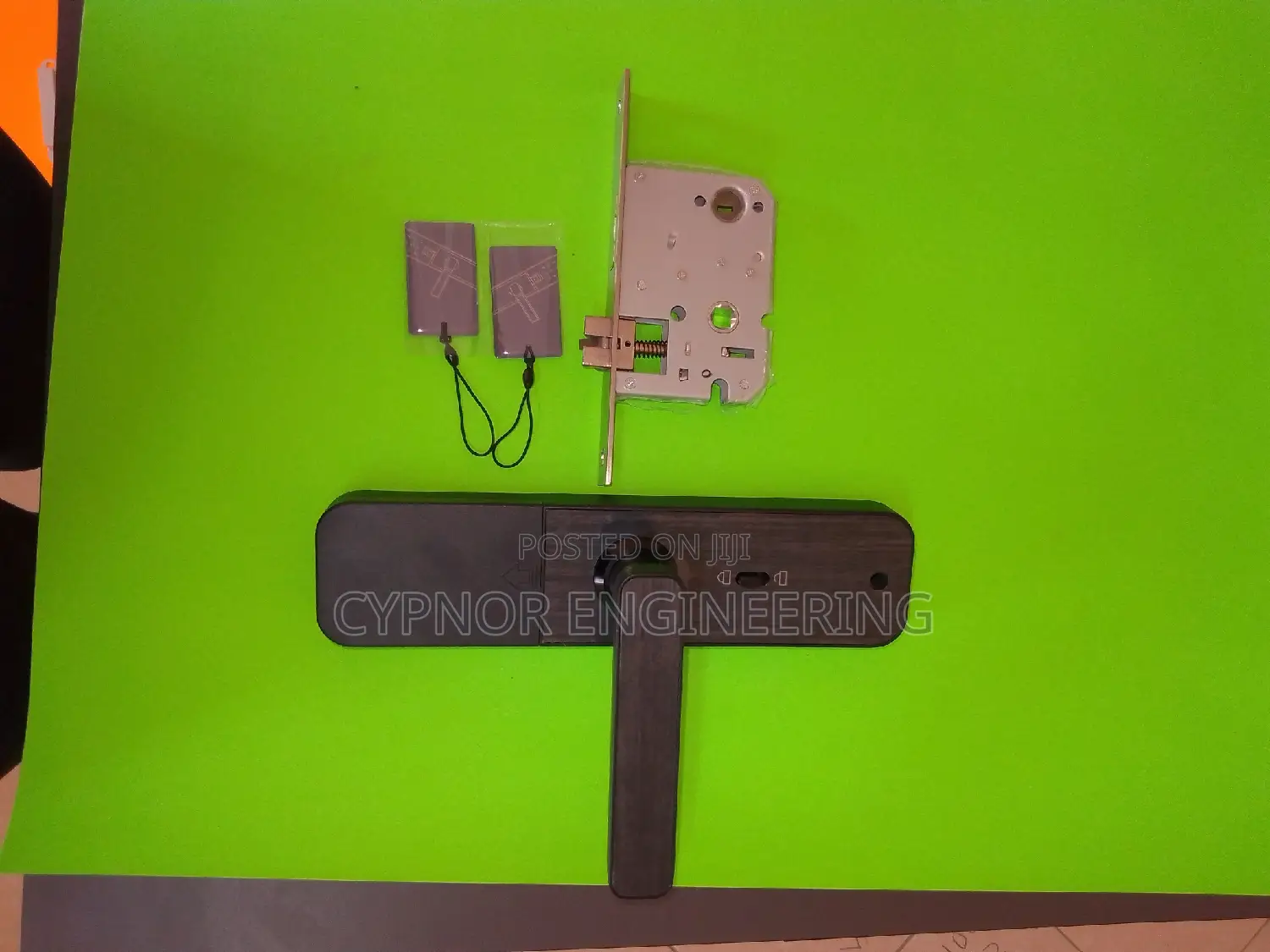 Smart Top Sec Smart Lock for Airbnb Management
