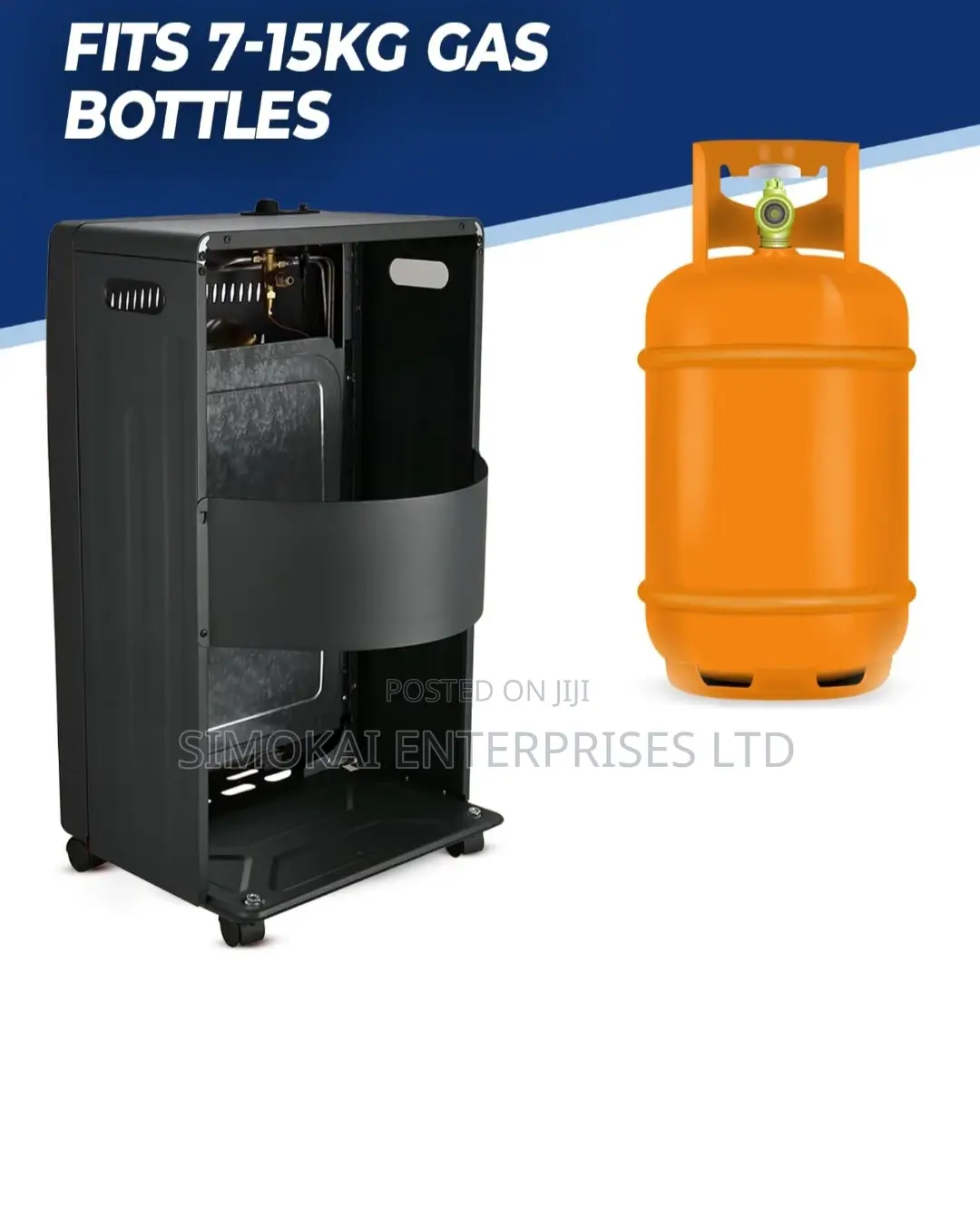 Portable Calor Gas Heater