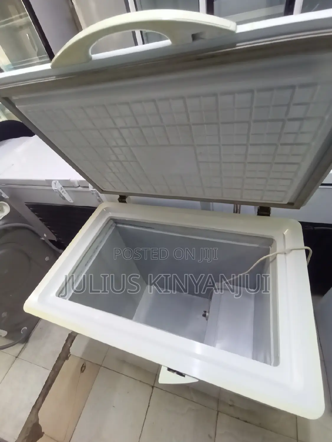 Deep Freezer