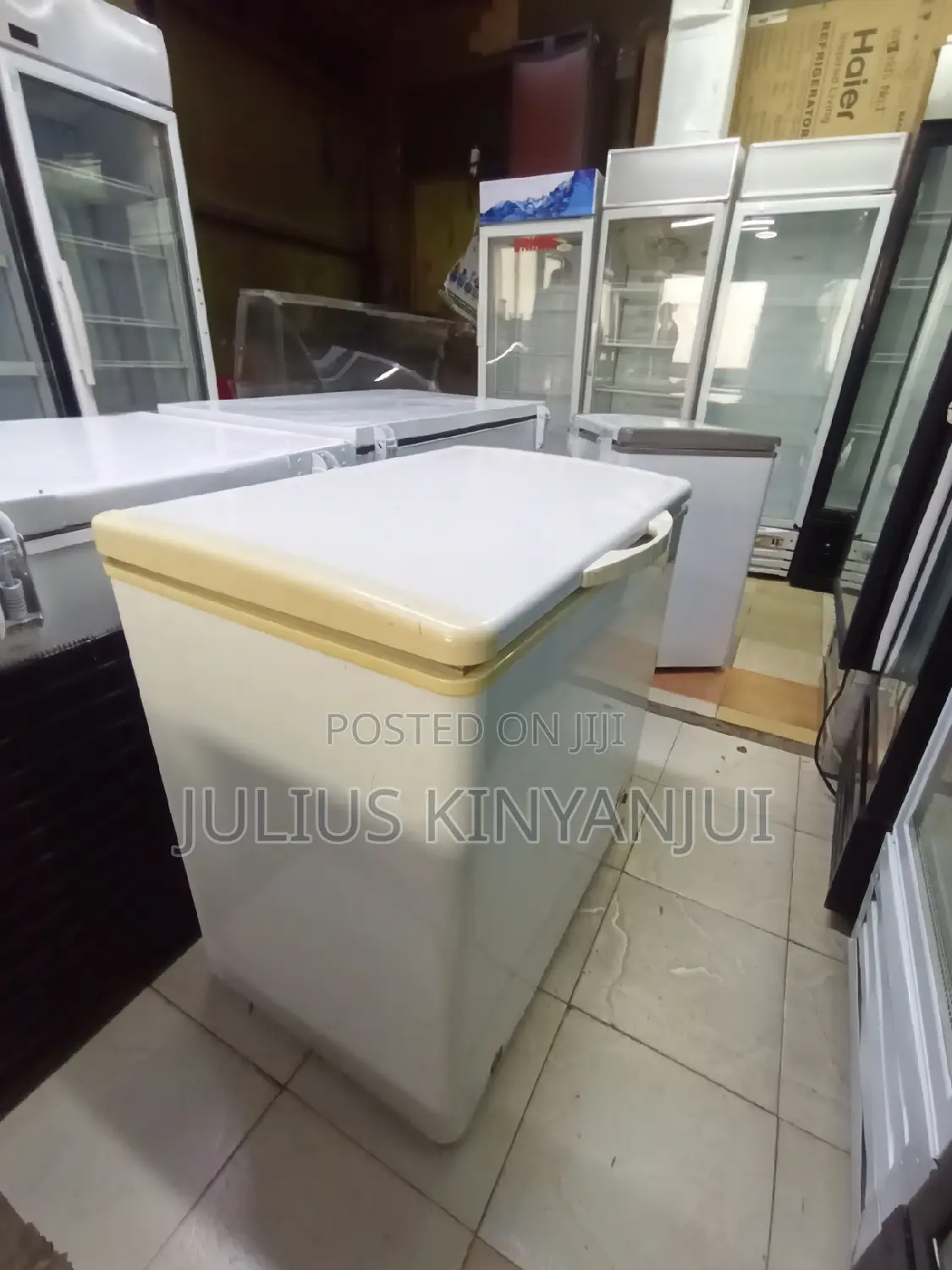 Deep Freezer