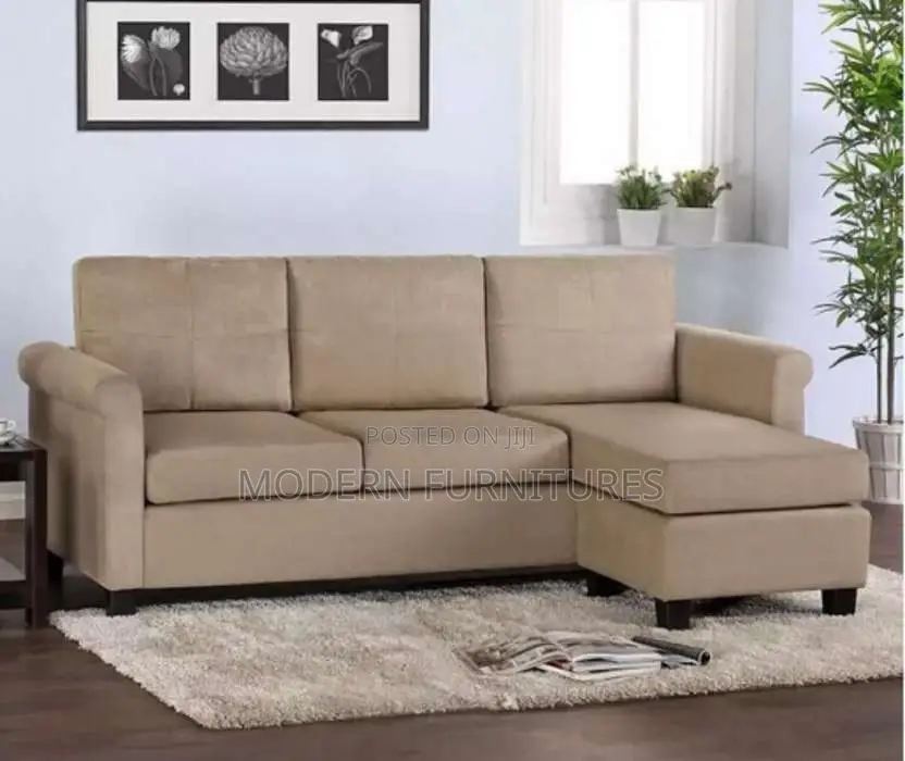 L Shaped Sofa