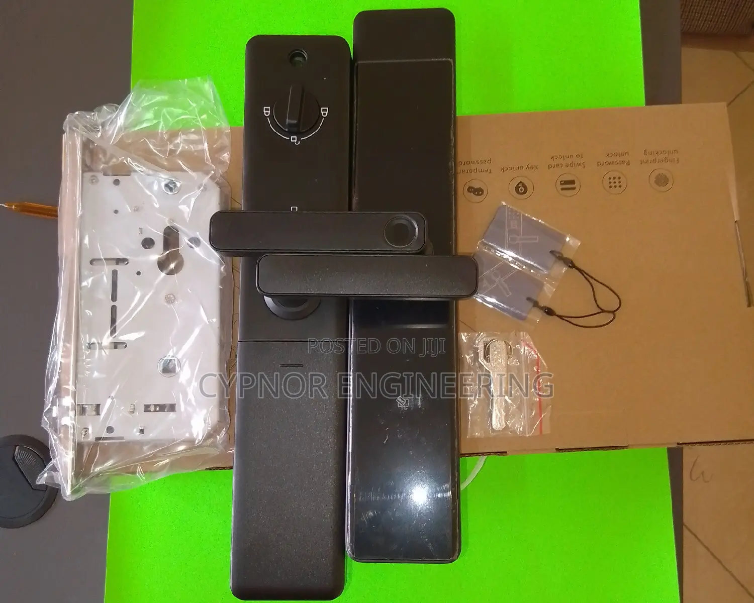 Airbnb and Hotel Room Smart Locks