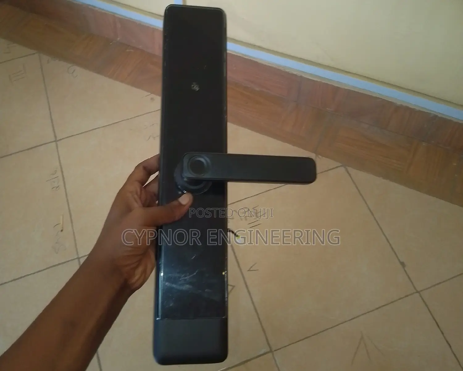 Smart Wifi Topsec Door Lock