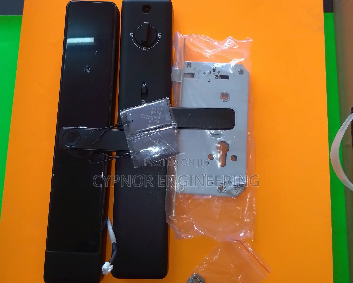 Airbnb Smart Door Locks With Wifi Access
