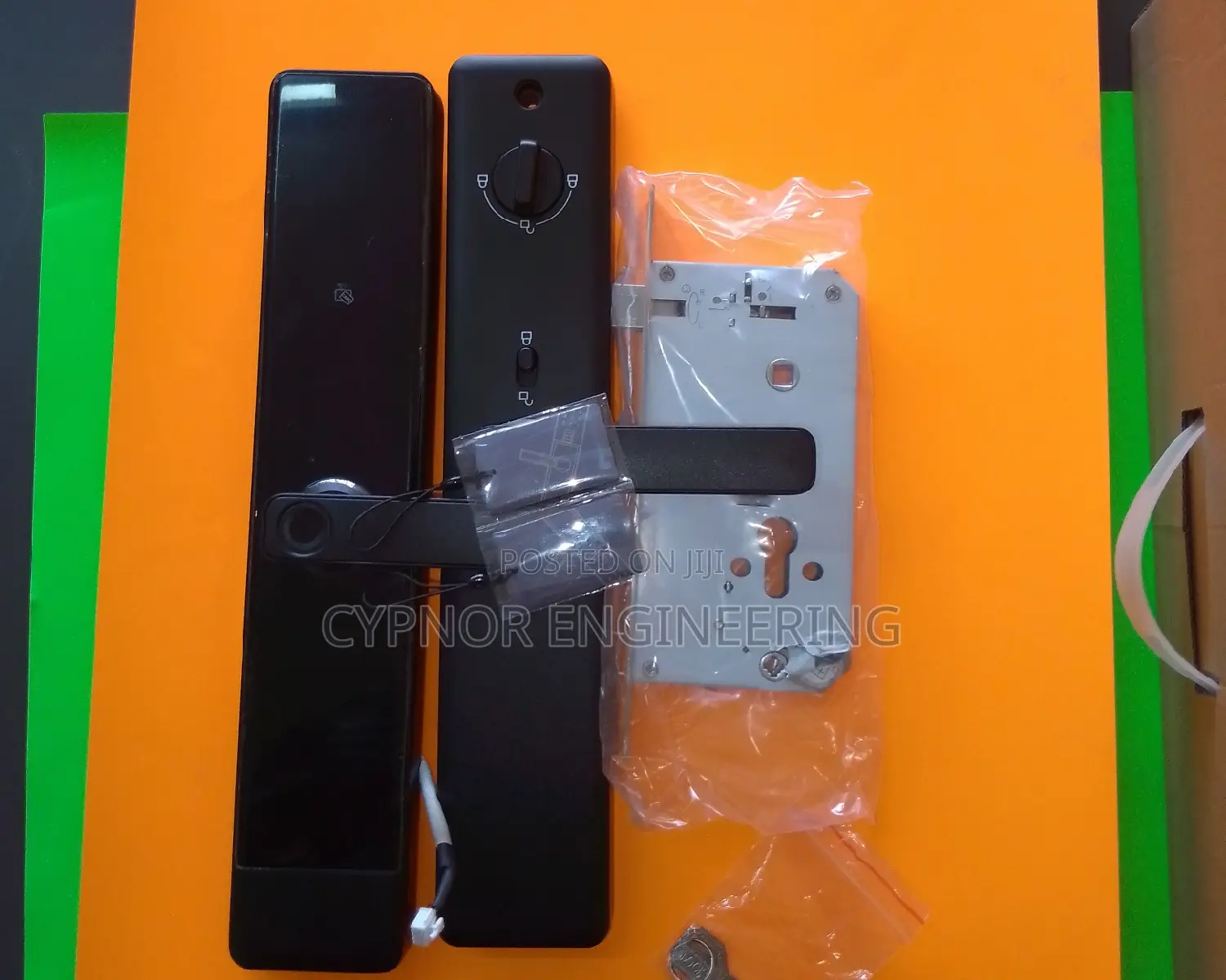 Airbnb Smart Door Locks With Wifi Access
