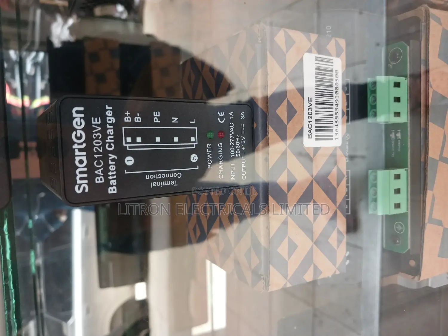 3A Battery Charger