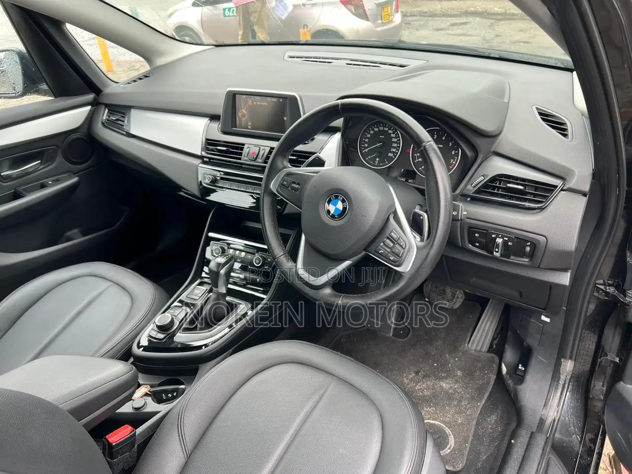 BMW 220i 2017 Gray