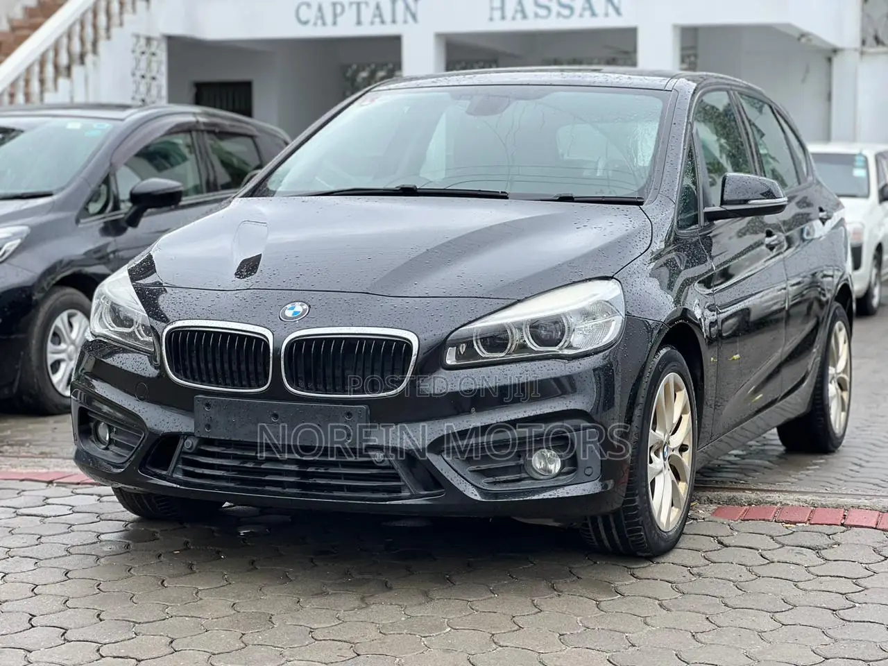 BMW 220i 2017 Gray
