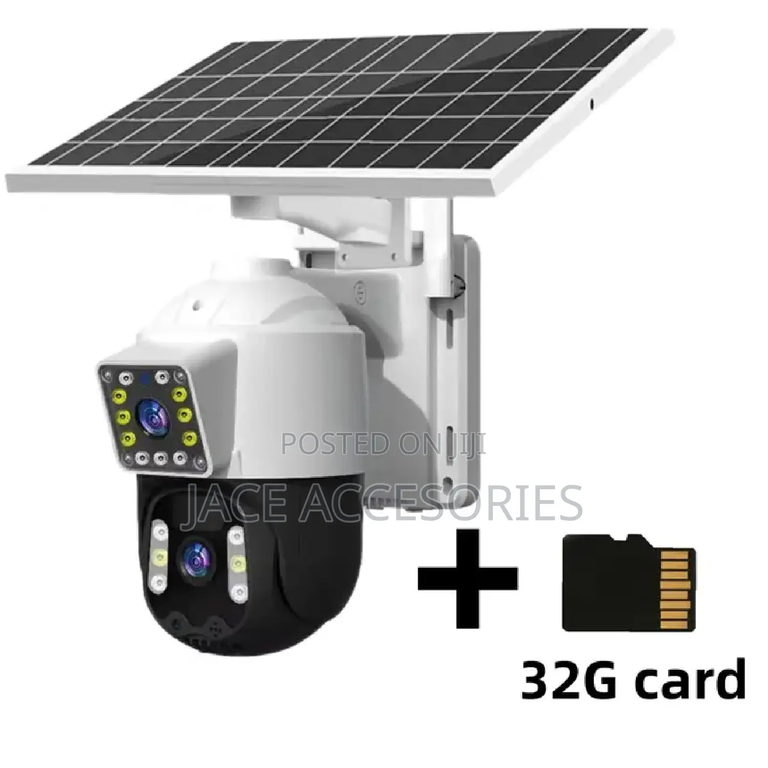 Standalone 4g CCTV PTZ Camera (Simcard)