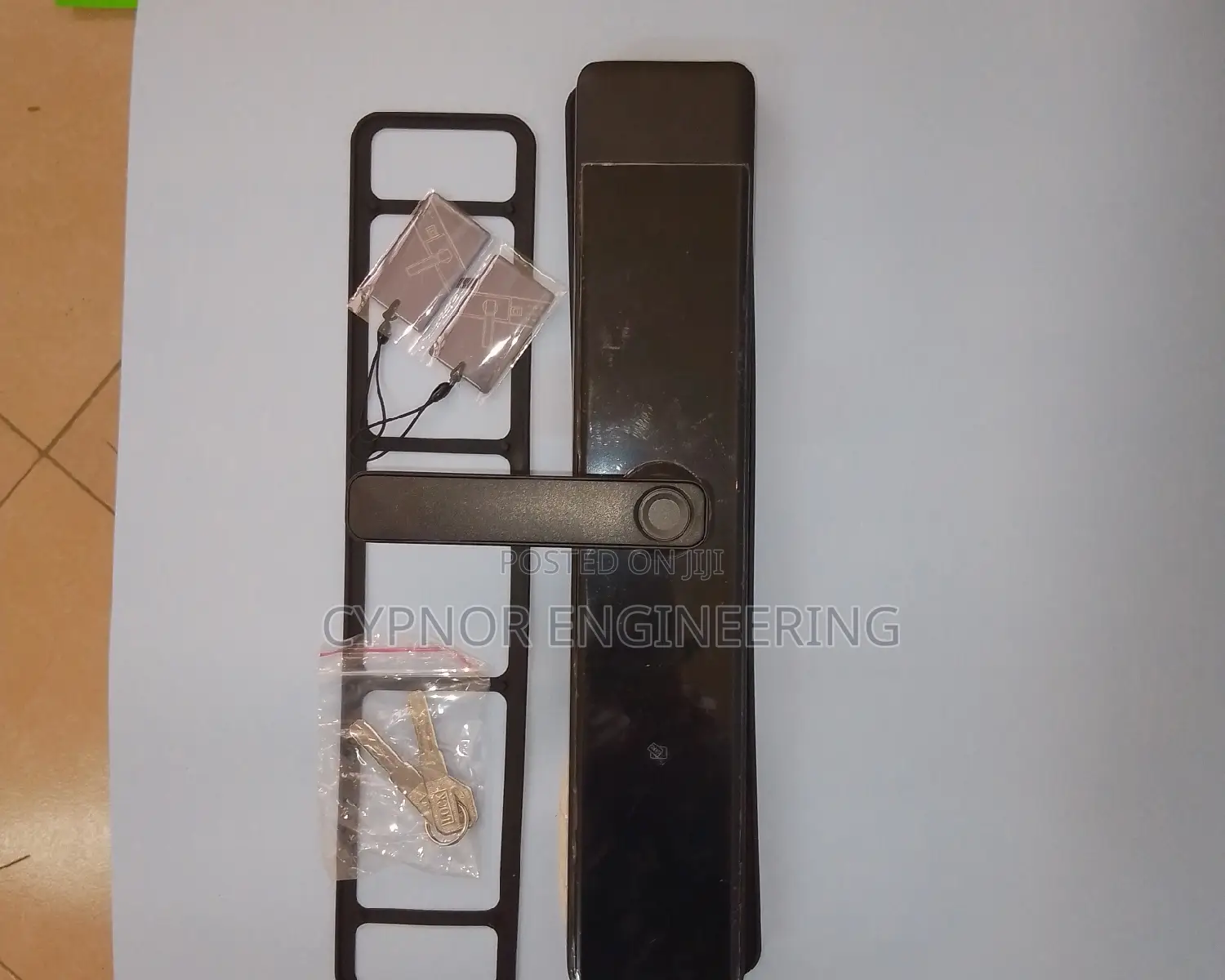 Door Lock for Office and Hotels With Password and App Lock