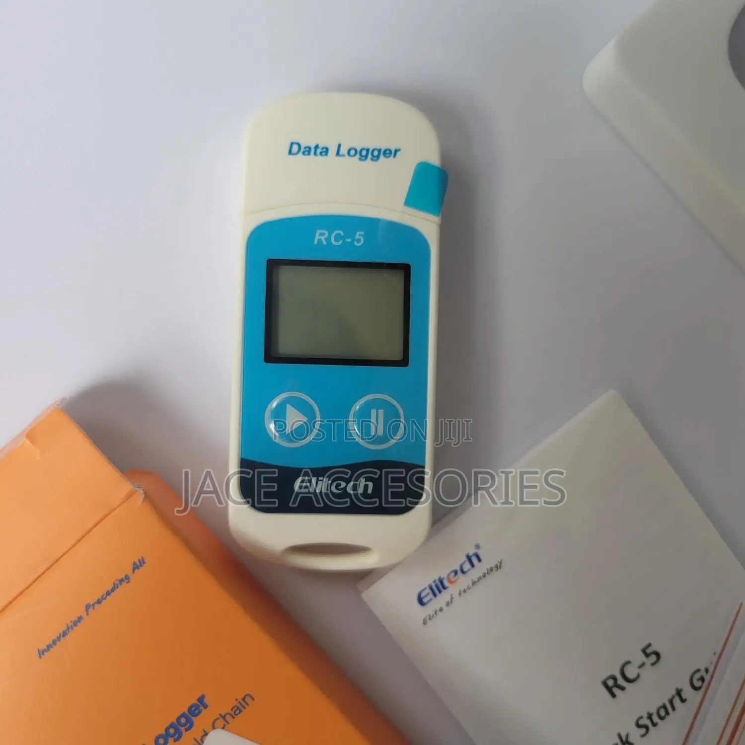 New Elitech RC-5 Data Logger