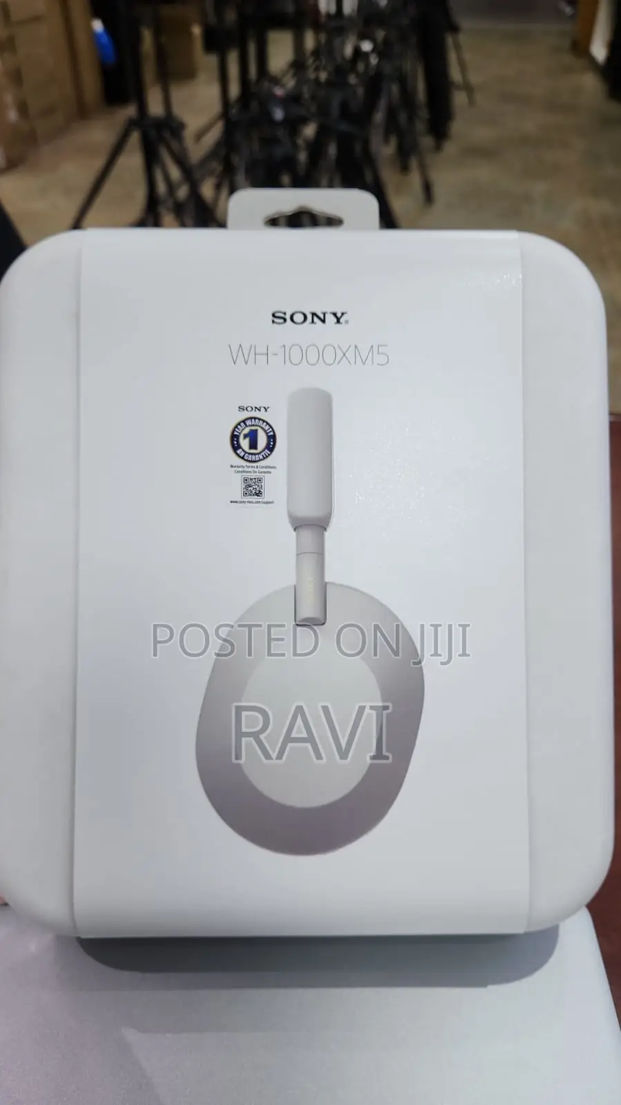 SONY Wh 1000xm5