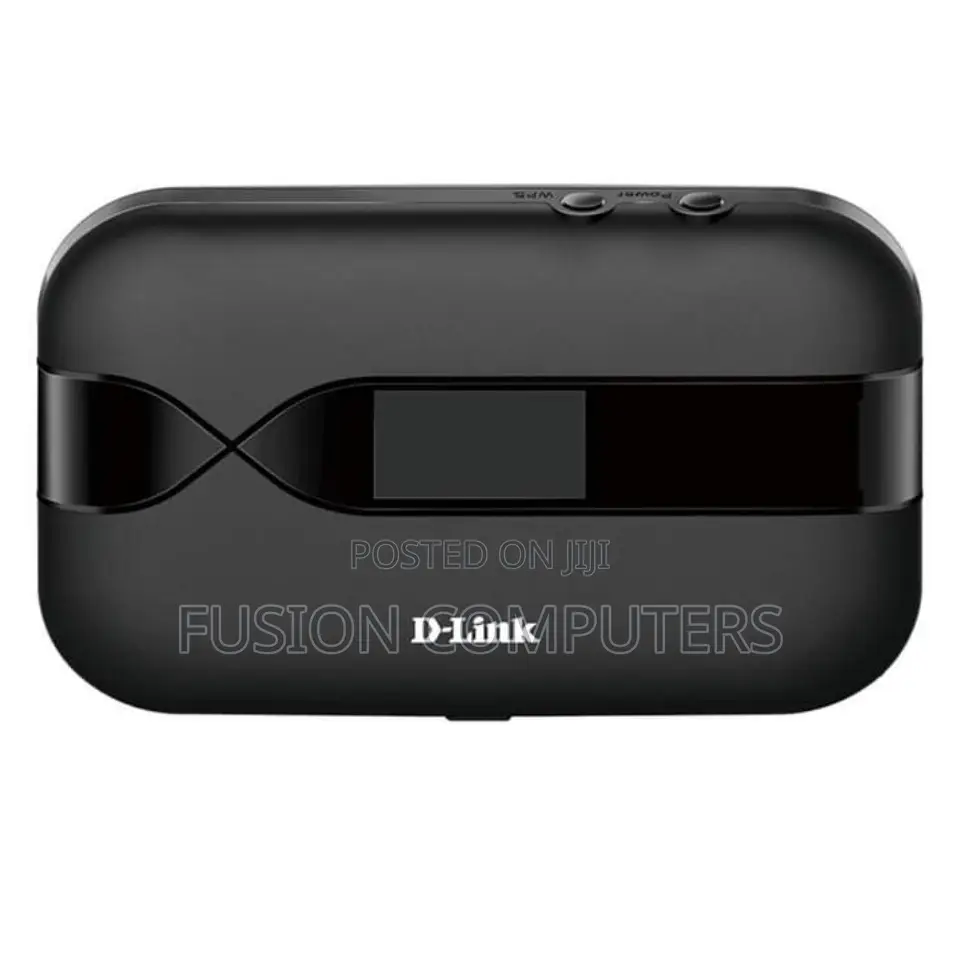 D-Link DWR-932 4G LTE Mobile Pocket Router/Mifi