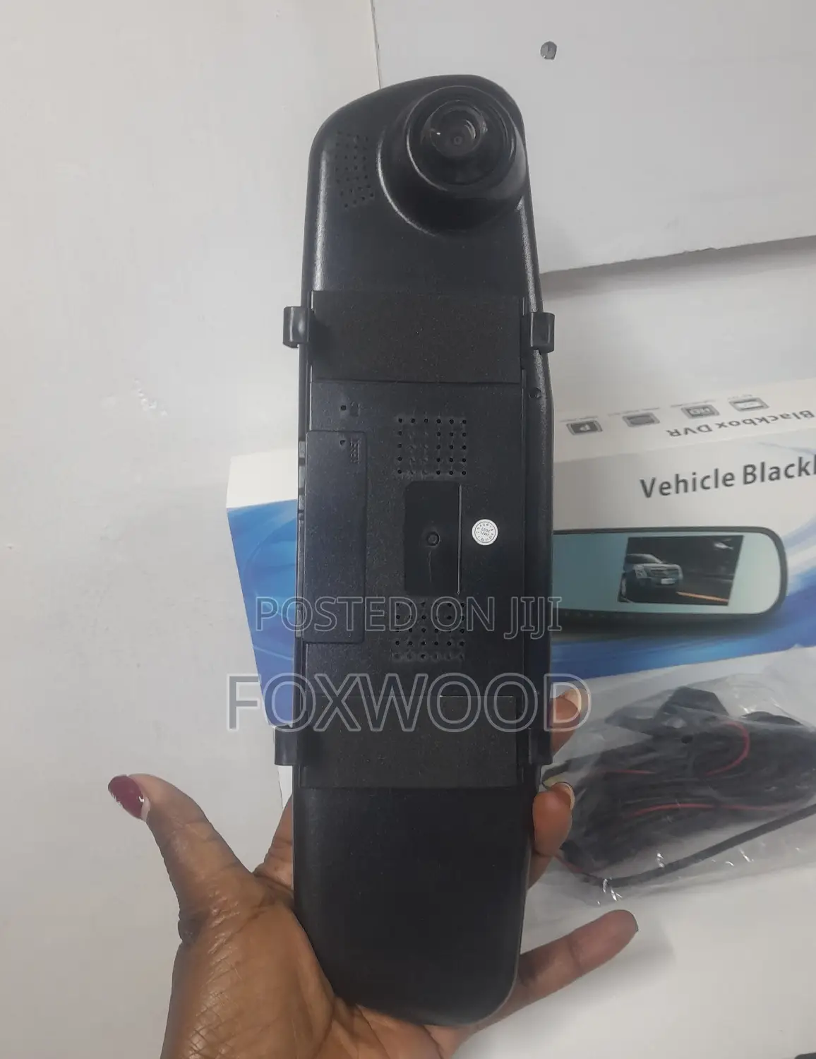 3.5" Hd 1080p Front Only Car Dash Camera Front Available