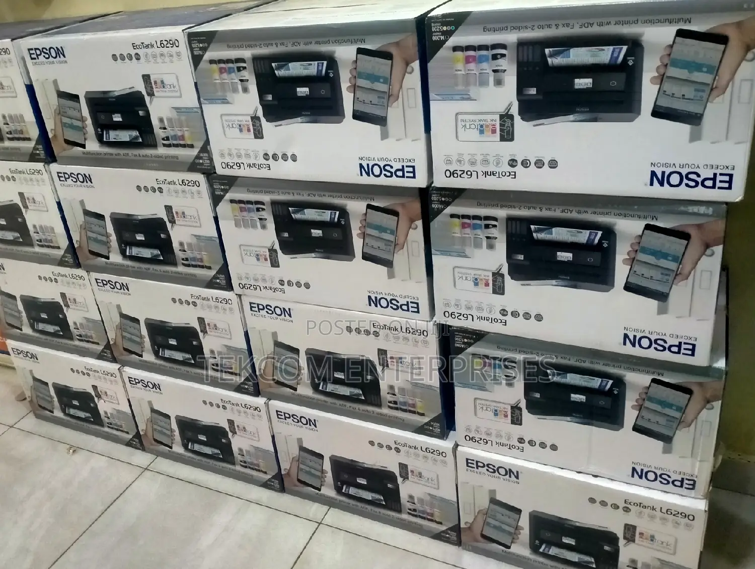 Epson L6290 Inkjet Printer/ Epson L6290 Inkjet Printer