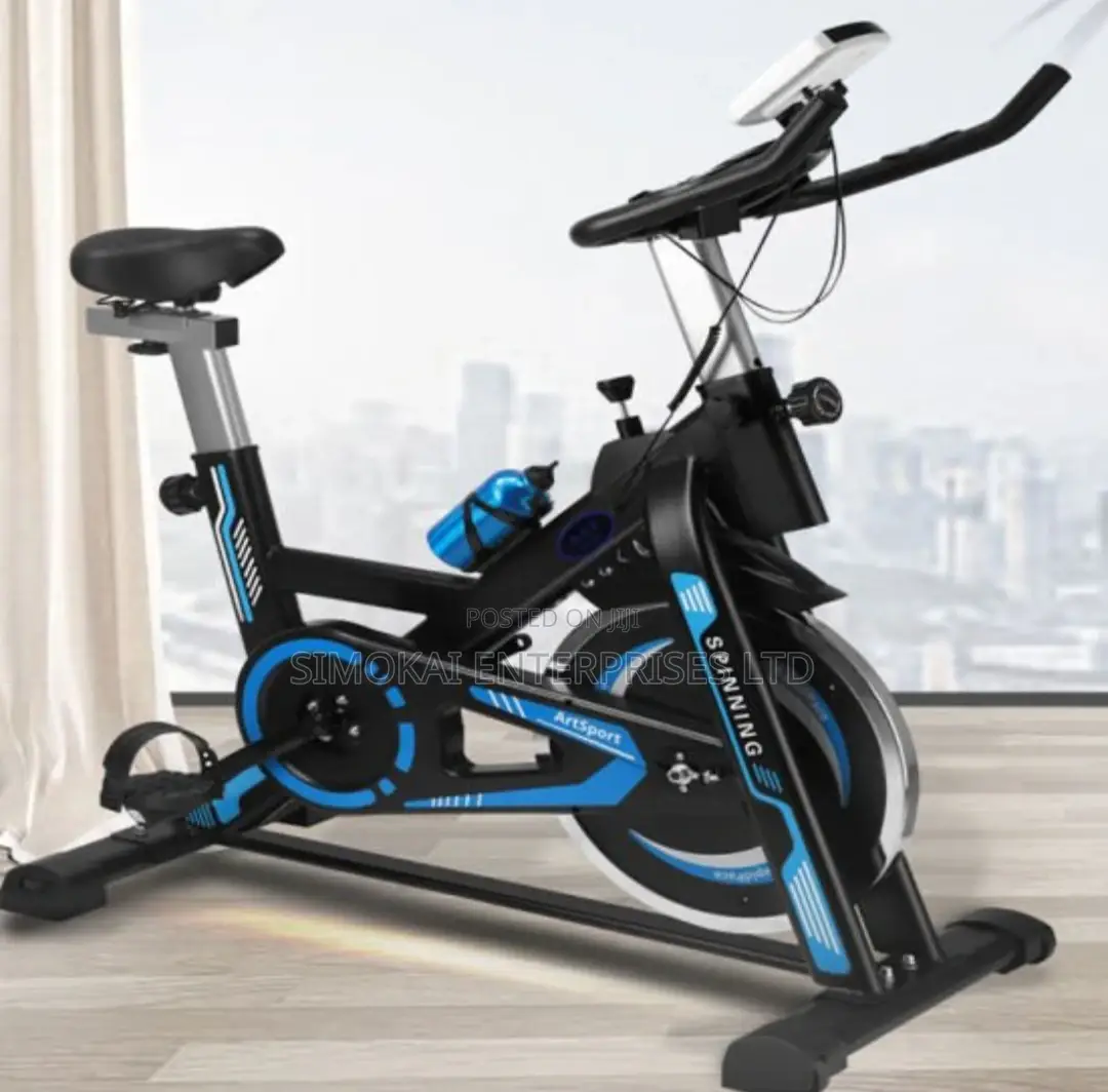 Sport Indoor Home Workout Spinning Bike