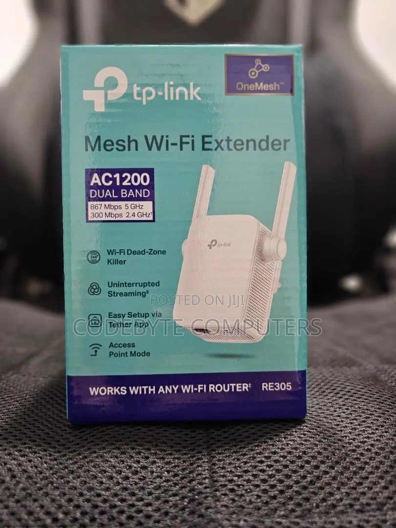 Tplink Range Extender Ac1200 Tplink Re305