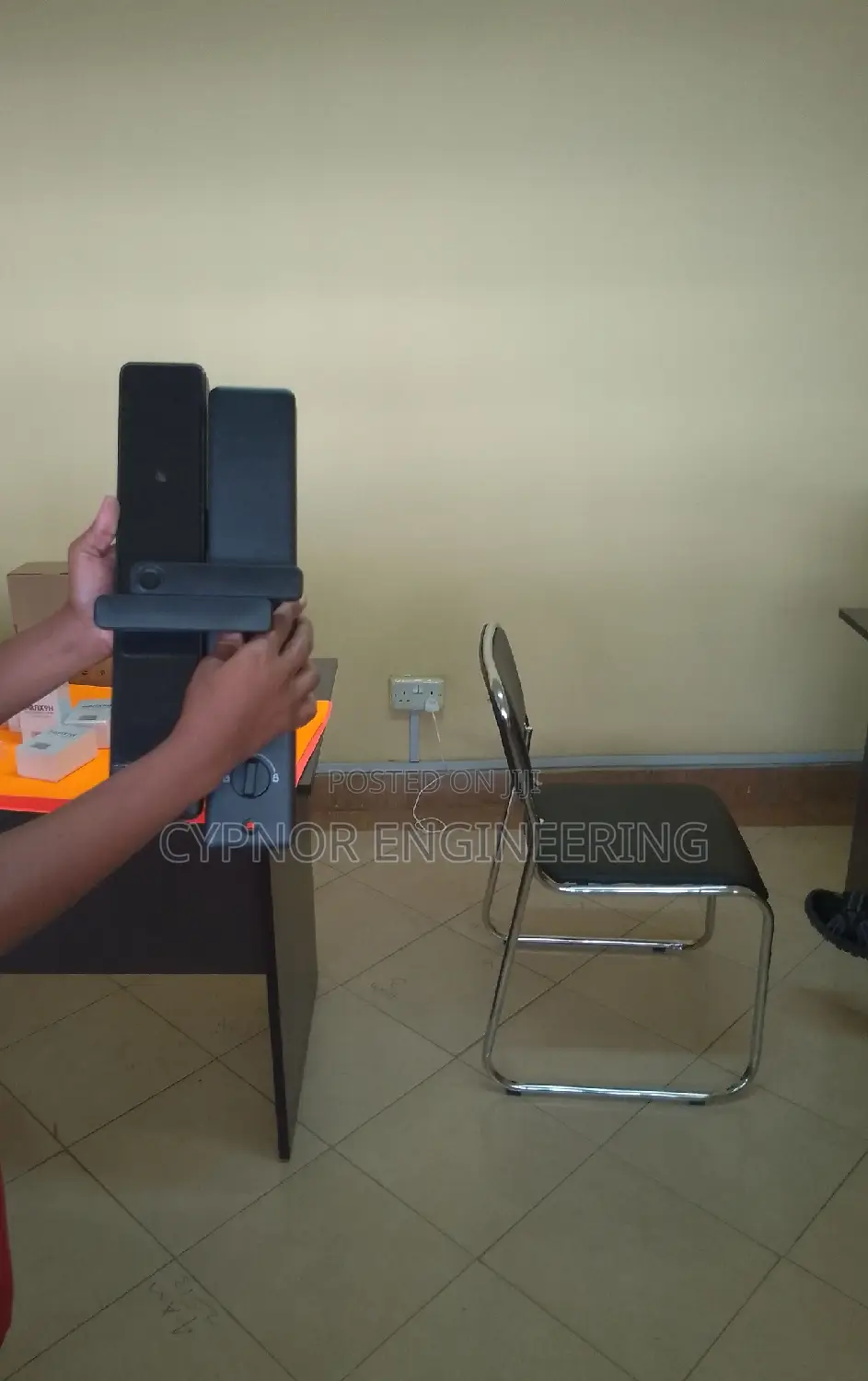 Smartlocks For Presition Remote Control