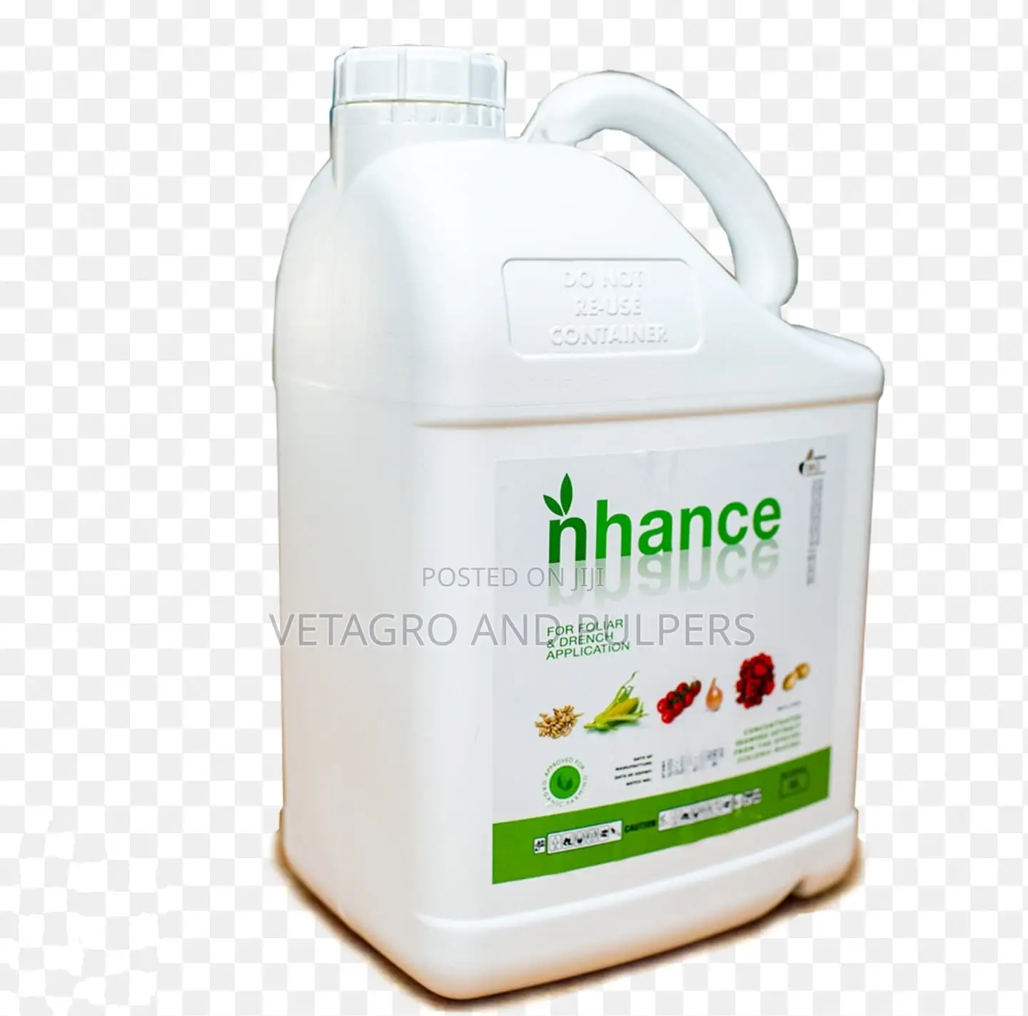 Nhance Organic Foliar Seaweed Extract (Organix)