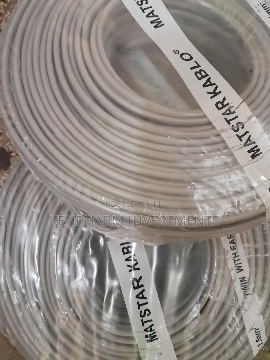 2.5 Mm Twin With Earth Cables: Socket Installation Cable